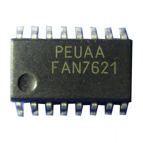 FAN7621B  - komlark.ru  2