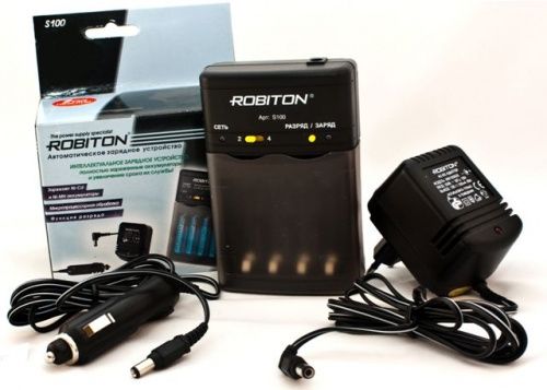   Robiton Smart S100 BL1  - komlark.ru