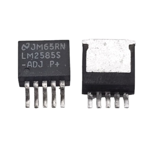 LM2585S-ADJ фото, изображение, тип корпуса TO-263-5 фото 2 LM2585S-ADJ от интернет-магазина komlark.ru фото 2