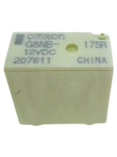 Реле G8NB-17SR-12VDC фото, изображение Реле G8NB-17SR-12VDC от интернет-магазина komlark.ru