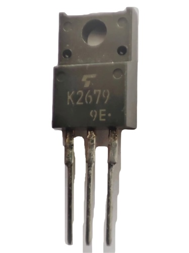 2SK2679  - komlark.ru  2