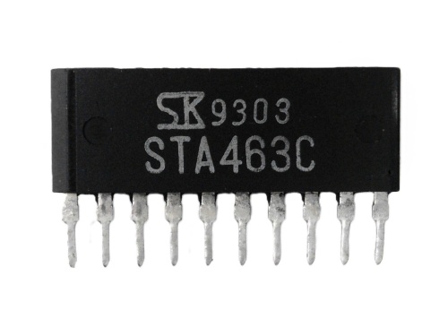 STA 463C  - komlark.ru  2