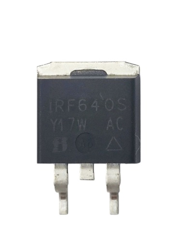IRF640SPBF фото, изображение, тип корпуса TO-263-3 IRF640SPBF от интернет-магазина komlark.ru