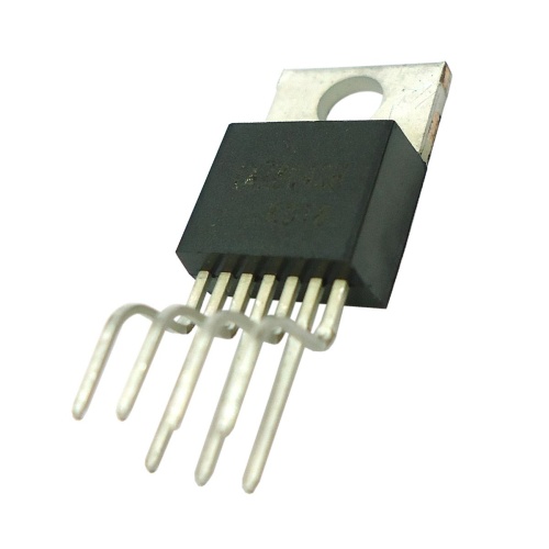 LA78040B фото, изображение, тип корпуса TO-220-7 LA78040B от интернет-магазина komlark.ru