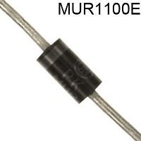 полупроводниковые MUR1100E