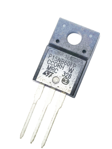 STP15NB60FP  - komlark.ru
