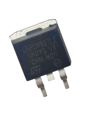 STGB20NB37LZ  - komlark.ru