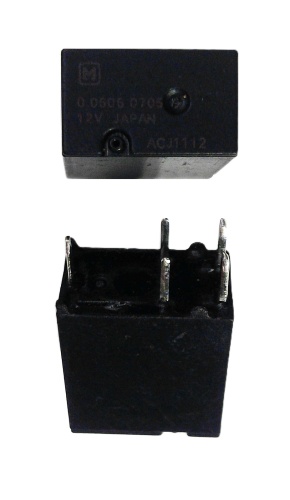 Реле ACJ1112 фото, изображение Реле ACJ1112 от интернет-магазина komlark.ru