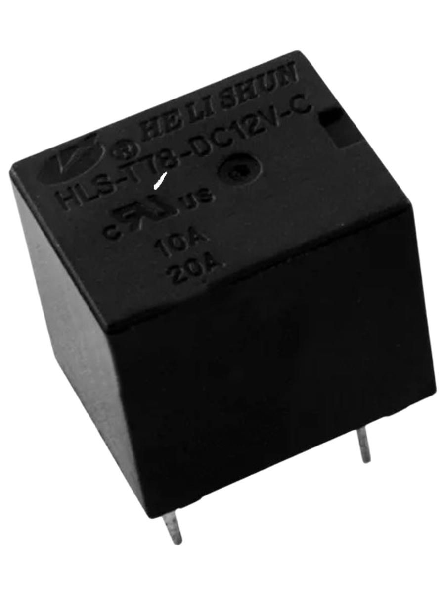 Реле 24V HLS-T78 ток-10A/120V