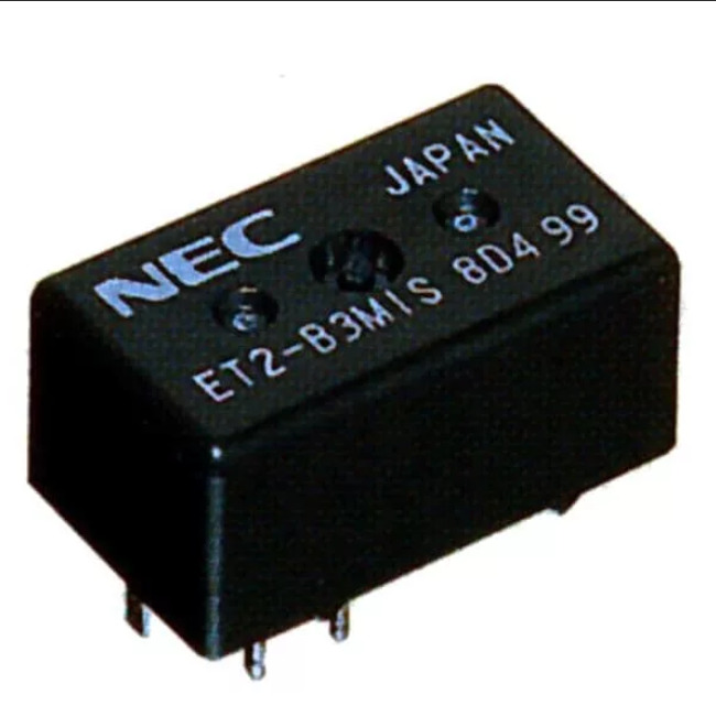 Реле ET2-B3M1S