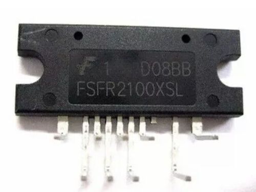 FSFR2100XSL фото, изображение, тип корпуса SIP-9 FSFR2100XSL от интернет-магазина komlark.ru