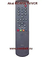  Akai RC-N1A TV/VCR