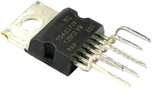 TDA8177F  - komlark.ru  2