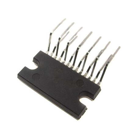 TDA8354Q фото, изображение, тип корпуса DBS13P фото 2 TDA8354Q от интернет-магазина komlark.ru фото 2