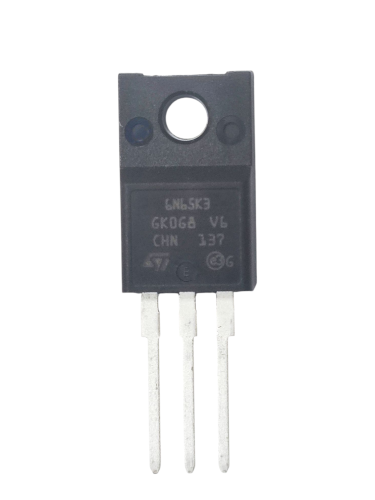 STF6N65K3  - komlark.ru