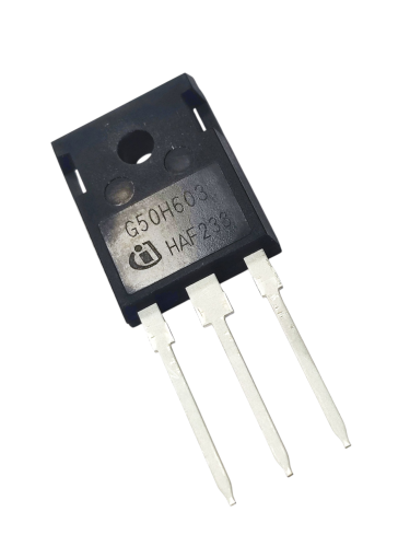 IGW50N60H3 (G50H603)  - komlark.ru