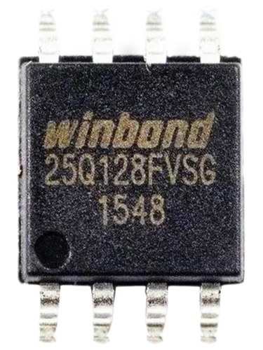 W 25Q128FVSG фото, изображение, тип корпуса SOP-8 W 25Q128FVSG от интернет-магазина komlark.ru