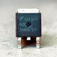 FGD3N60LSD