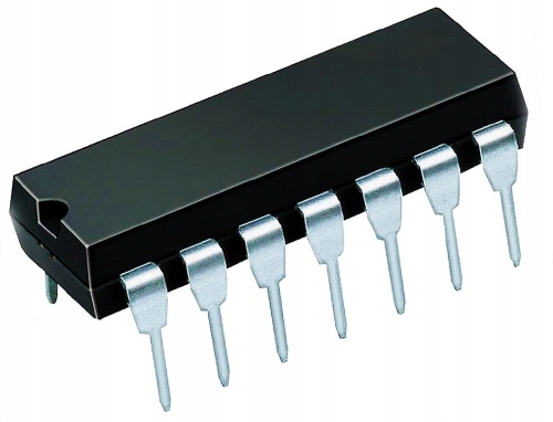 KIA324P фото, изображение, тип корпуса DIP-14 фото 2 KIA324P от интернет-магазина komlark.ru фото 2