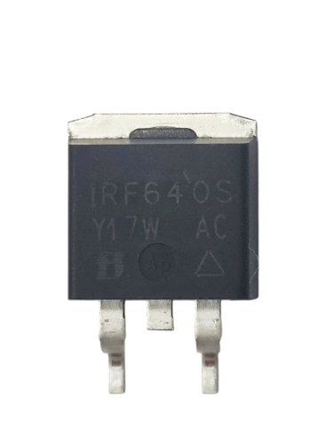 IRF640SPBF  - komlark.ru