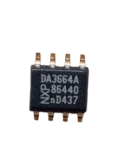 TDA 3664A фото, изображение, тип корпуса SOP-8 TDA 3664A от интернет-магазина komlark.ru