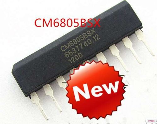CM6805BSX  - komlark.ru