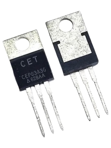 CEP83A3 фото, изображение, тип корпуса TO-220 CEP83A3 от интернет-магазина komlark.ru