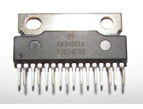 AN34001A �� ��������-�������� komlark.ru