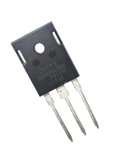 IXGH40N60B2D1  - komlark.ru