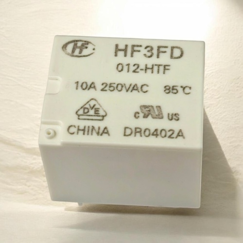 ���� 12V HF3FD-012-HFT �� ��������-�������� komlark.ru