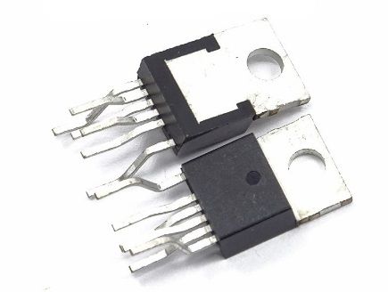 TOP248YN фото, изображение, тип корпуса TO-220-7 фото 2 TOP248YN от интернет-магазина komlark.ru фото 2