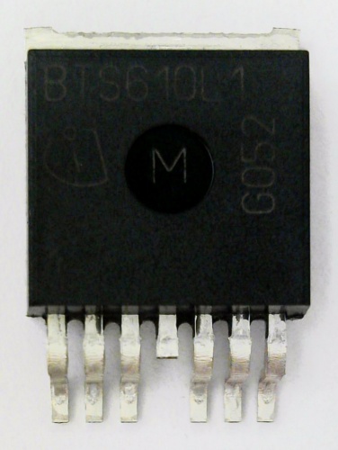 BTS610L1-E3128A Q67060-S6302-A4 �� ��������-�������� komlark.ru