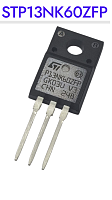 STP13NK60ZFP