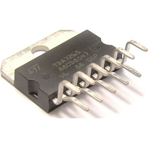 TDA7265 фото, изображение, тип корпуса DBS11 фото 2 TDA7265 от интернет-магазина komlark.ru фото 2