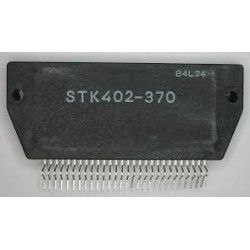 Stk402 370 схема подключения