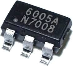 PF6005AG фото, изображение, тип корпуса TSOT-23-6 PF6005AG от интернет-магазина komlark.ru