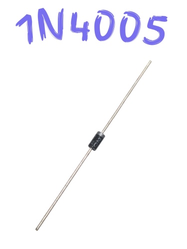 ����������������� 1N4005 �� ��������-�������� komlark.ru
