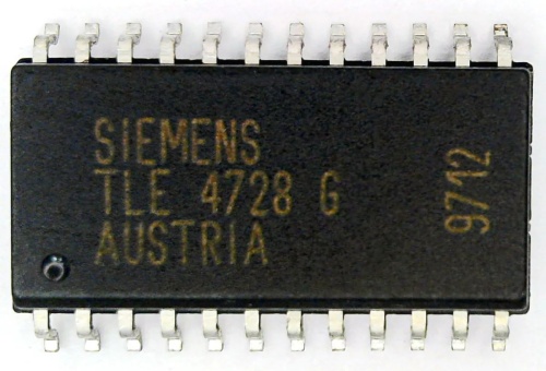 TLE4728G �� ��������-�������� komlark.ru