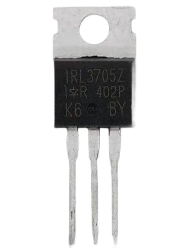 IRL3705Z фото, изображение, тип корпуса TO-220AB-3 IRL3705Z от интернет-магазина komlark.ru