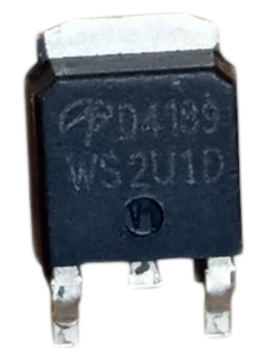 AOD4189 фото, изображение, тип корпуса TO-252-3 AOD4189 от интернет-магазина komlark.ru