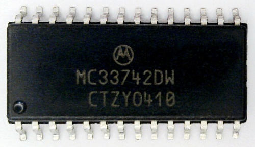 MC 33742DW  - komlark.ru