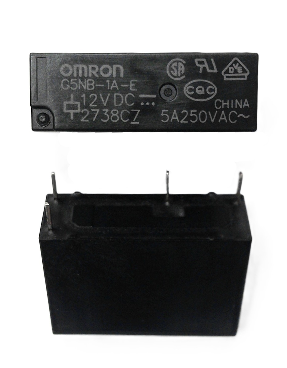 Реле 12V G5NB-1A-E-12VDC