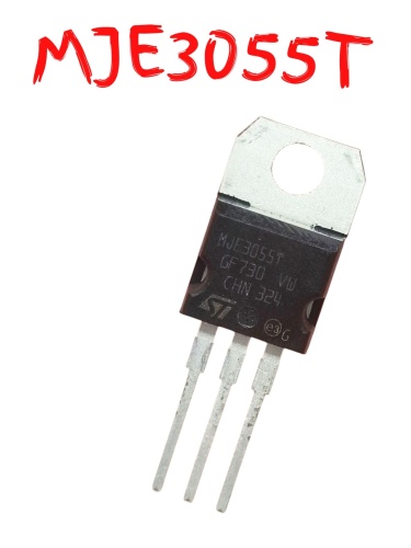 MJE3055T фото, изображение, тип корпуса TO-220 MJE3055T от интернет-магазина komlark.ru