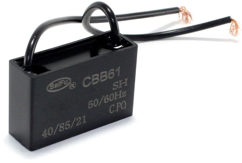 CBB-61 10 µf /630VAC   (±5%) 58*70*30