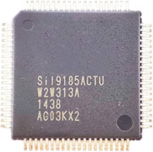 SIL9185ACTU фото, изображение, тип корпуса TQFP-80 фото 2 SIL9185ACTU от интернет-магазина komlark.ru фото 2
