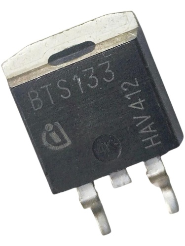 BTS 133 TO-263 �� ��������-�������� komlark.ru