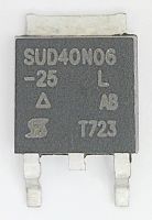 SUD40N06-25L