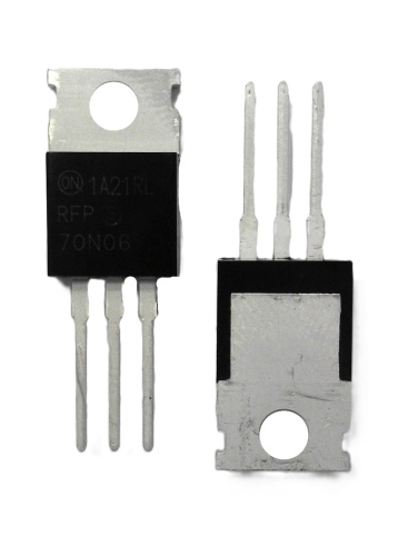 RFP70N06  - komlark.ru