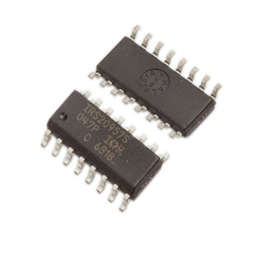 IRS20957S фото, изображение, тип корпуса SOP-16 фото 2 IRS20957S от интернет-магазина komlark.ru фото 2