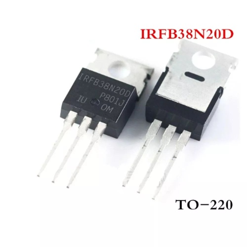 IRFB38N20DPBF �� ��������-�������� komlark.ru